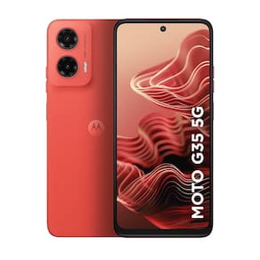 Smartphone Moto G35 5G, 256GB, Câmera Dupla 50MP, Coral, MOTOROLA MOTOROLA