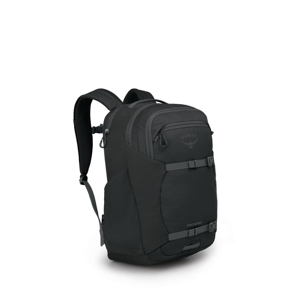 Mochila para laptop Osprey Proxima 30L Campus preta/cinza carvão