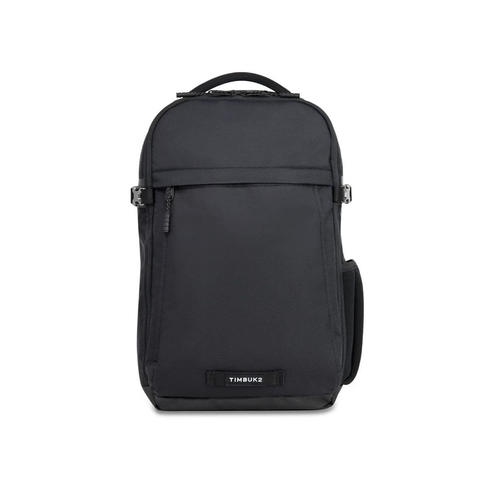 Mochila Timbuk2 Division Laptop Deluxe Eco Black 18L