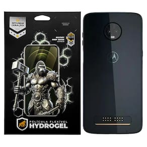 Película para  Motorola Moto Z3 Play - Traseira Hydrogel HD - Gshield