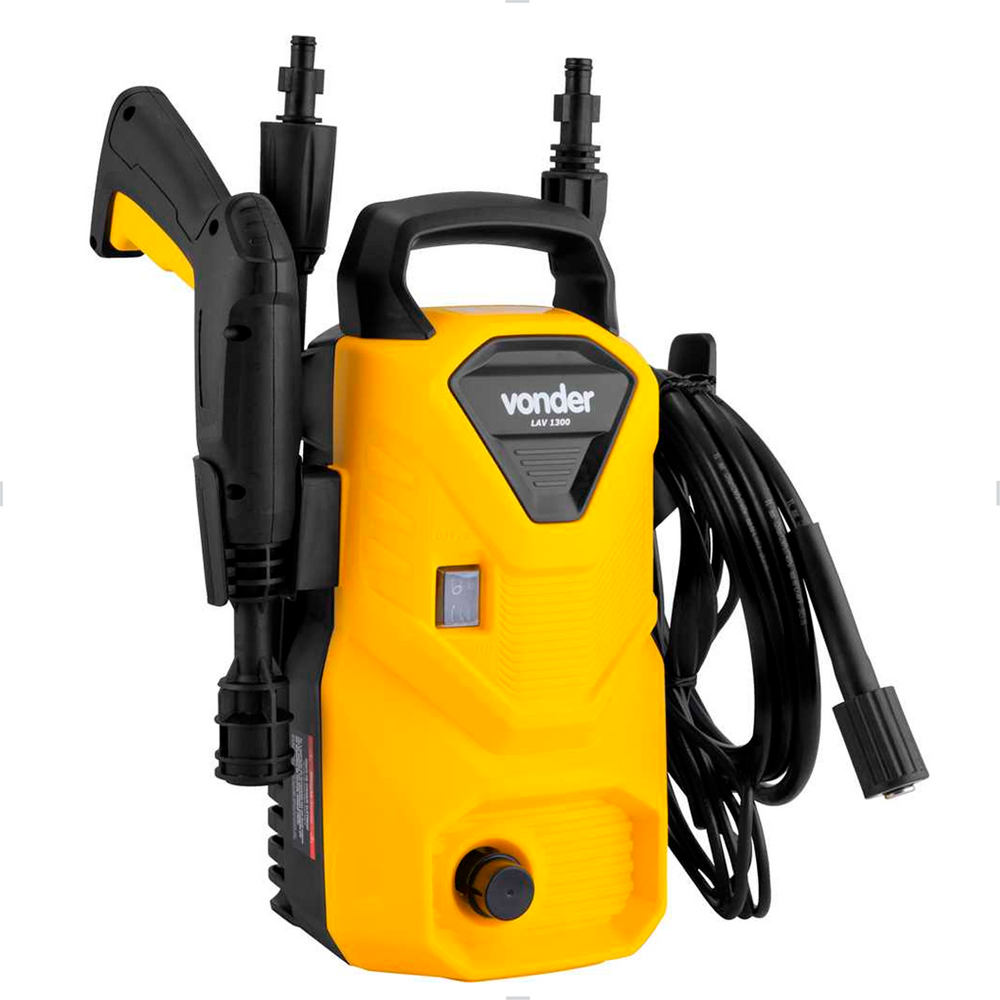 Lavadora Alta Pressão Lav1300 1200w 1300lbs 220v Vonder