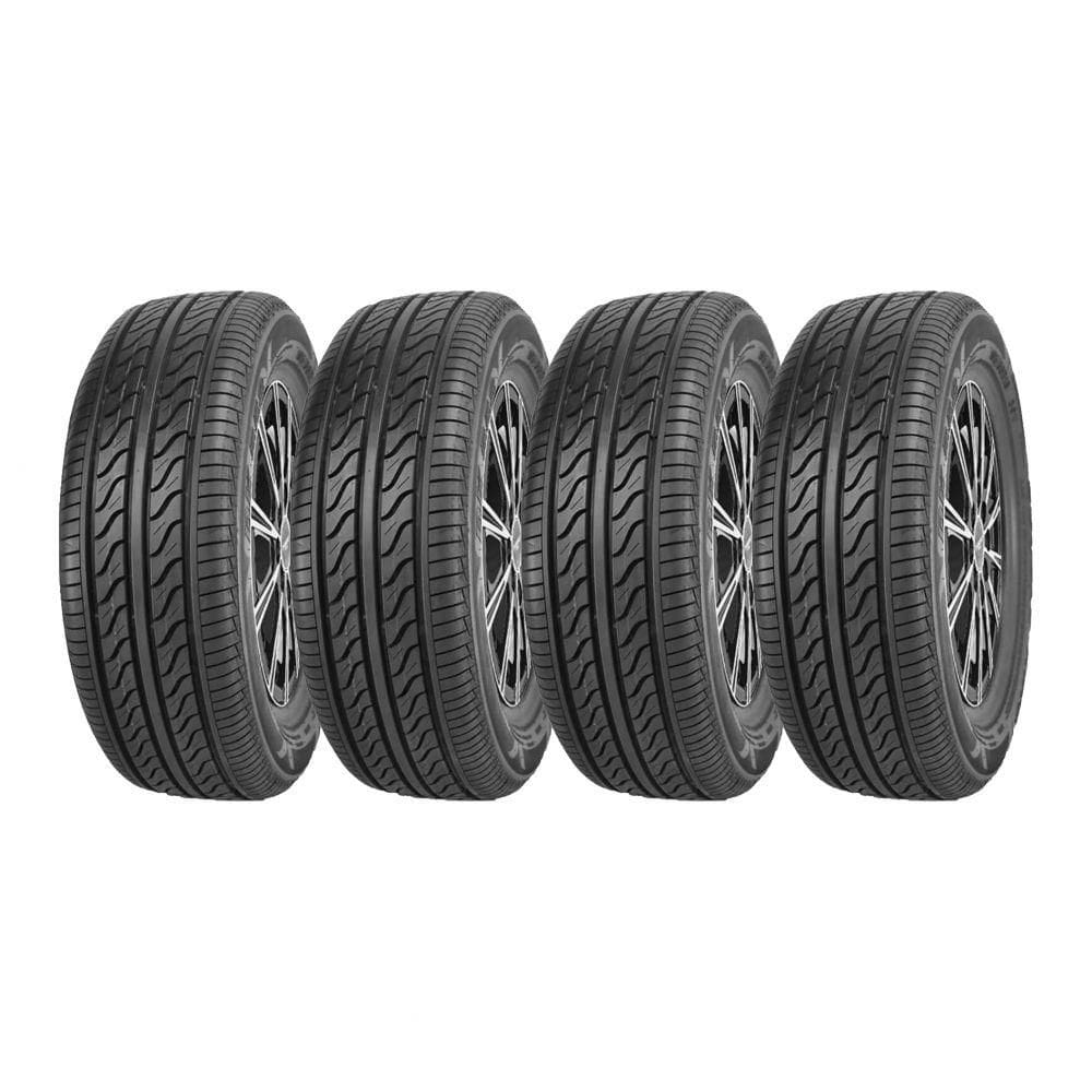 Kit 4 Pneus Double King Aro 14 175/60R14 DK558 79H