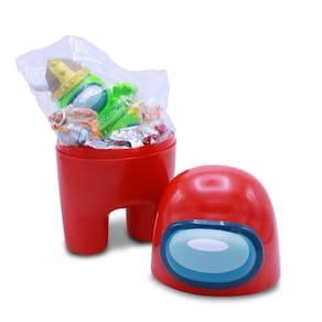 Pacote surpresa da Toy Just Toys LLC Among Us com bonecos