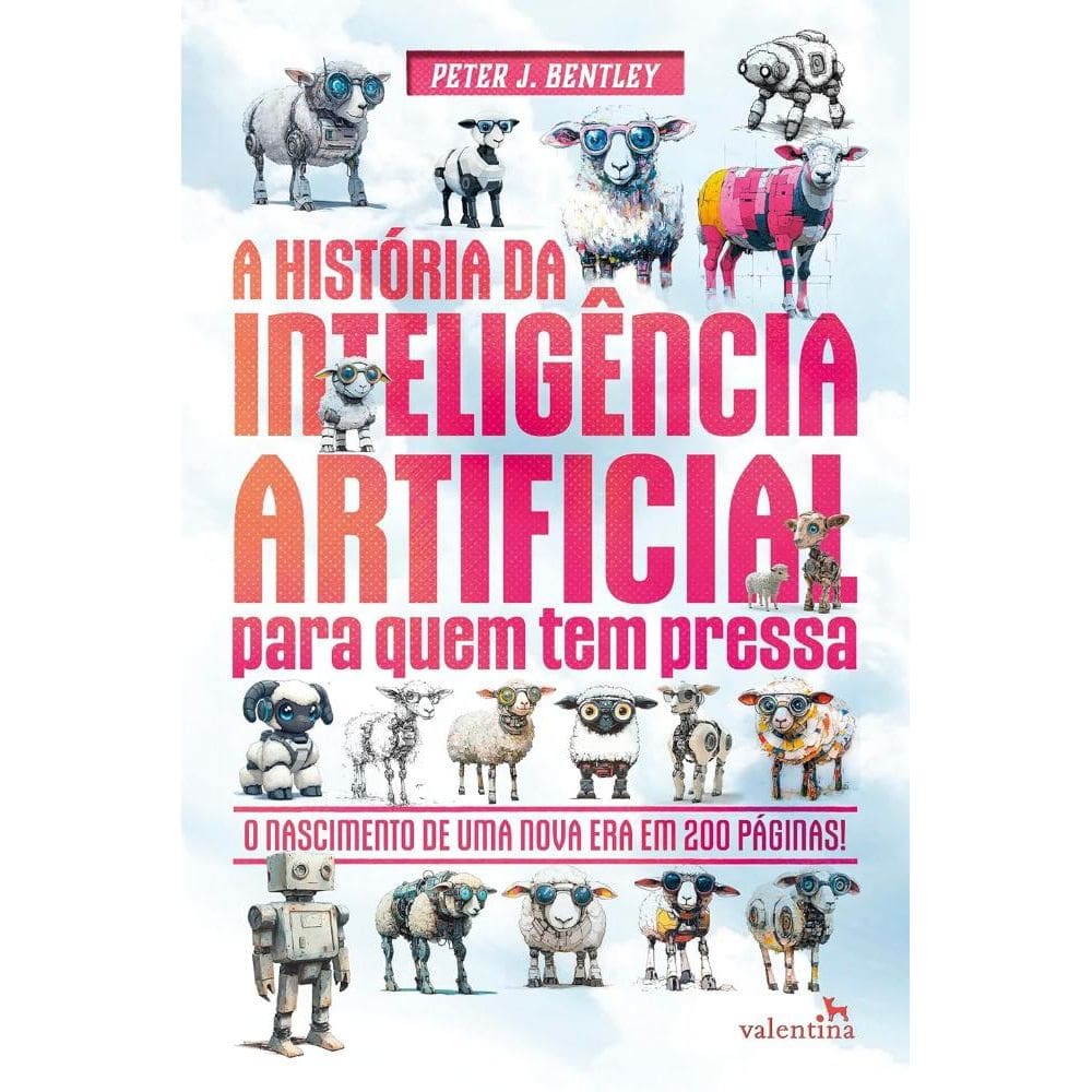 A História Da Inteligência Artificial Para Quem Tem Pressa (2005)