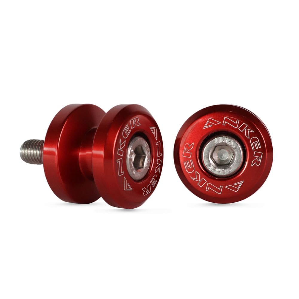 Slider Balança M8x30 Anker Cbr 1000rr 2004 em diante Ninja 400 2018 em diante