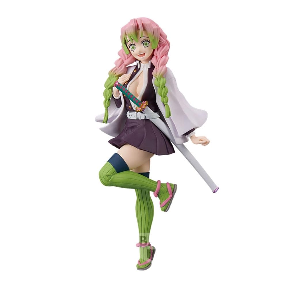 Figura Banpresto Demon Slayer: Kimetsu no Yaiba Mitsuri Kanroji