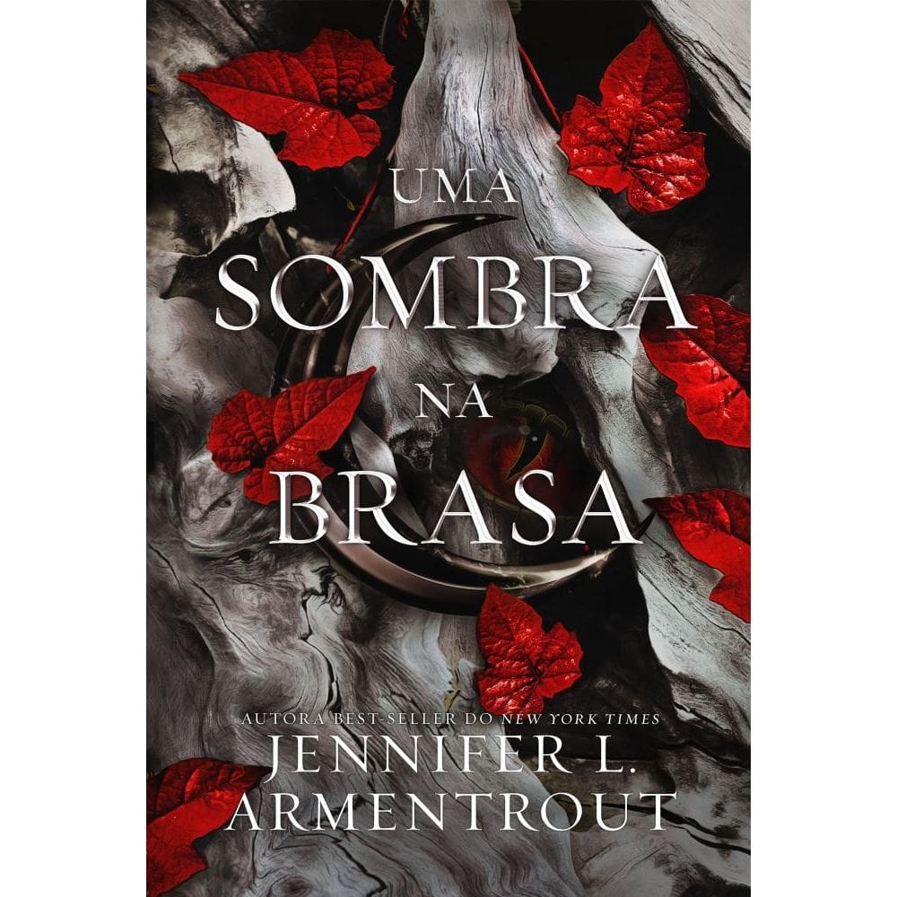 Uma sombra na brasa (Vol. 1 Carne e Fogo)