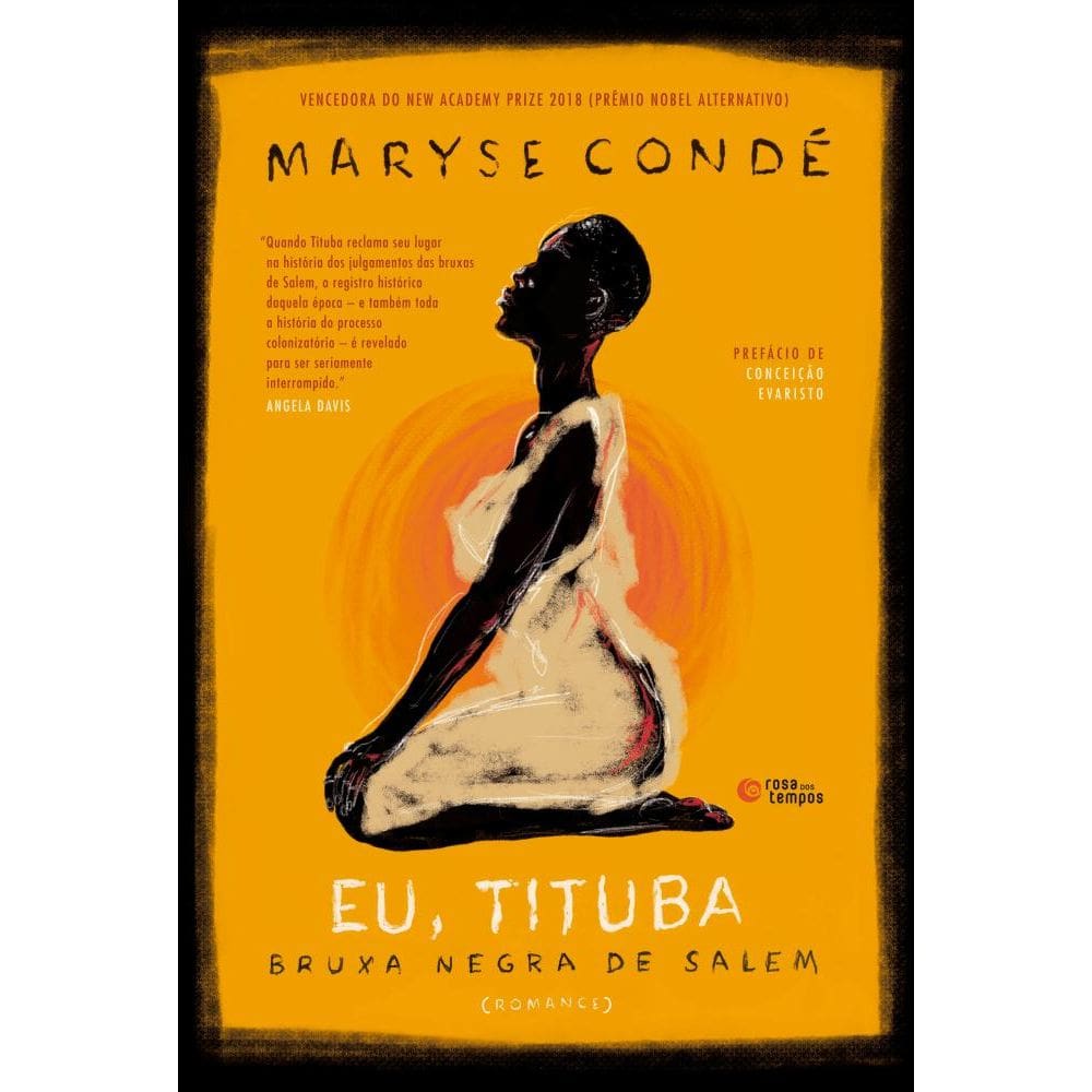 Eu, Tituba: Bruxa negra de Salem