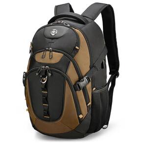 Mochila Swissdigital Design Business com laptop USB de 15,6"