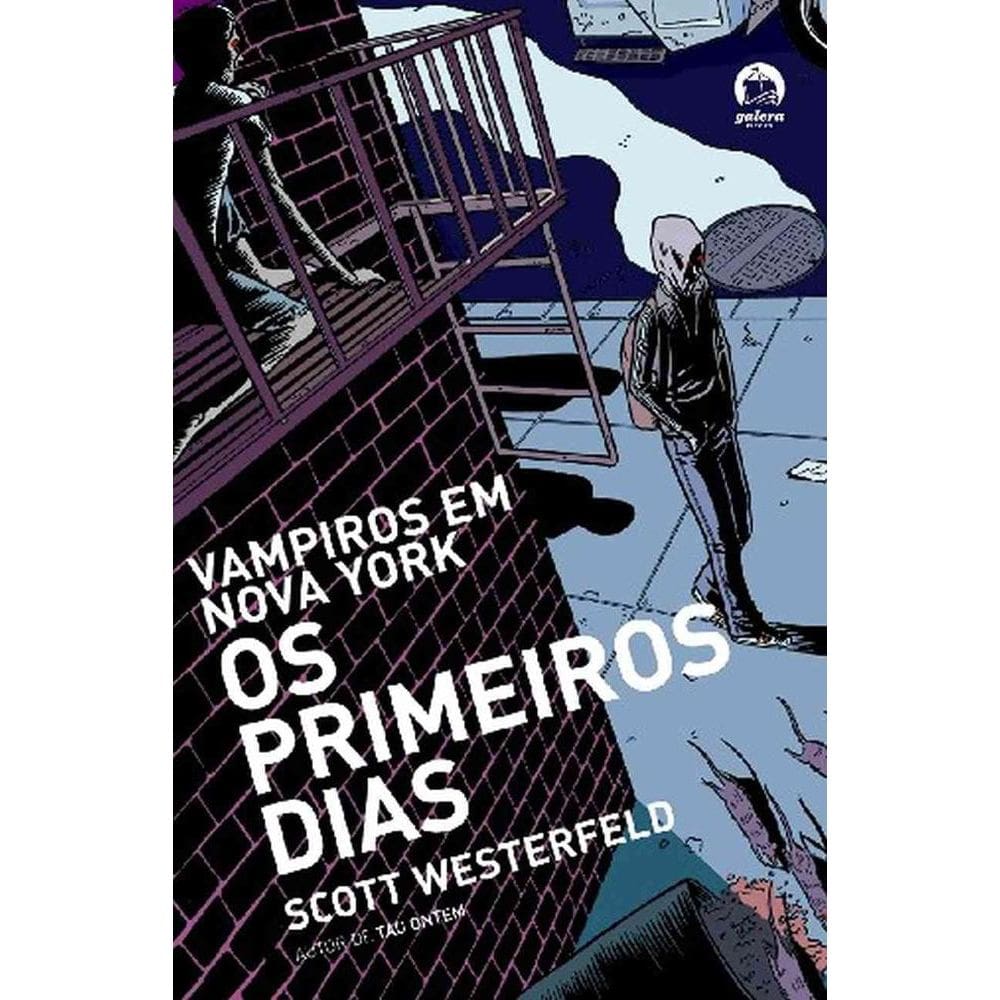 Os primeiros dias (Vol. 1)