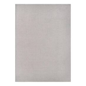 Tapete Sala 200X300Cm Buzios Paraty Cinza Sisal Sem Pelo