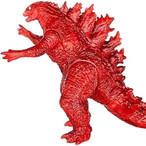Boneco de ação TWCare Fire Godzilla vs Kong 2021 Toy