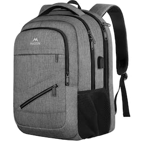 Mochila MATEIN para laptop de 18 polegadas extra grande 50L à prova d`água