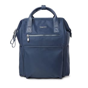 Mochila Baggallini Soho Travel Laptop feminina resistente à água