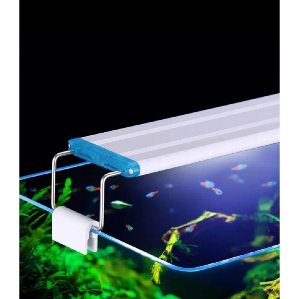 Luminária aquario 16w 57 - 74cm