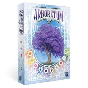 Jogo de cartas Renegade Game Studios Arboretum Strategy 8+ Years