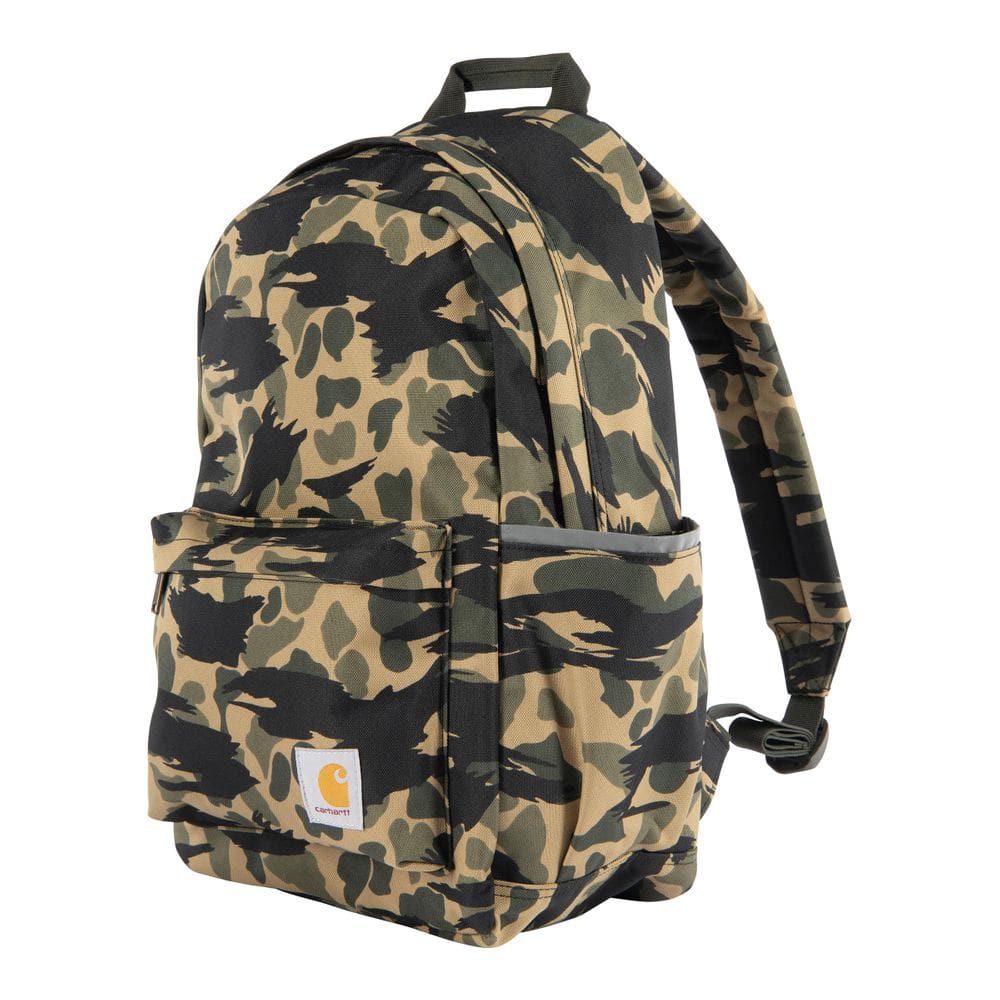 Mochila Carhartt Classic 21L resistente à água com 15 laptops