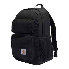 Mochila Carhartt Classic 27L com capa para laptop preta