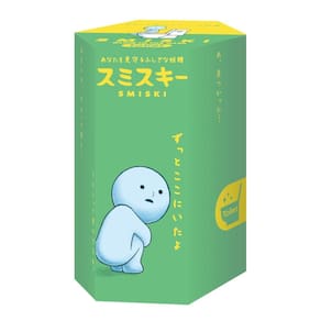 Pacote com 1 boneco Smiski Dreams Glow in The Dark Toilet Series
