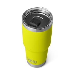Copo YETI Rambler 900mL de aço inoxidável isolado a vácuo