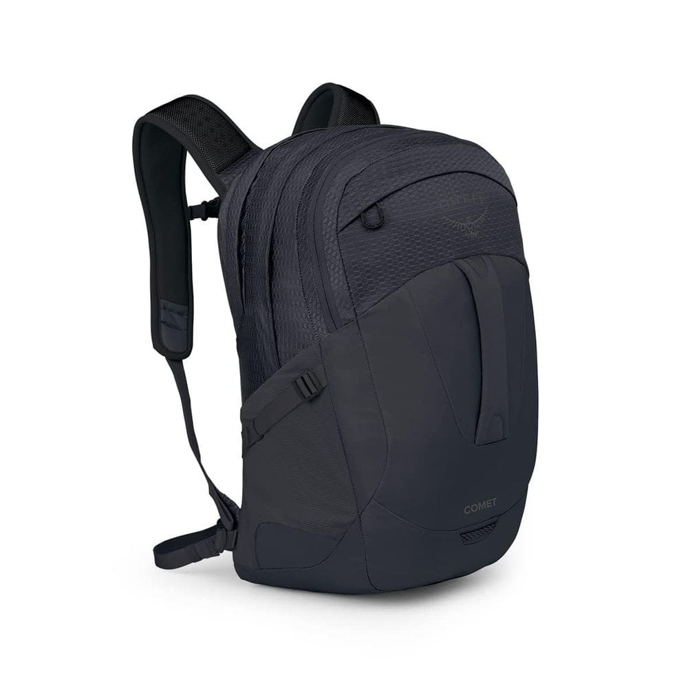 Mochila Osprey Comet para laptop, preta