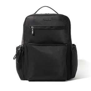 Mochila Baggallini Tribeca para laptop expansível 15x11"
