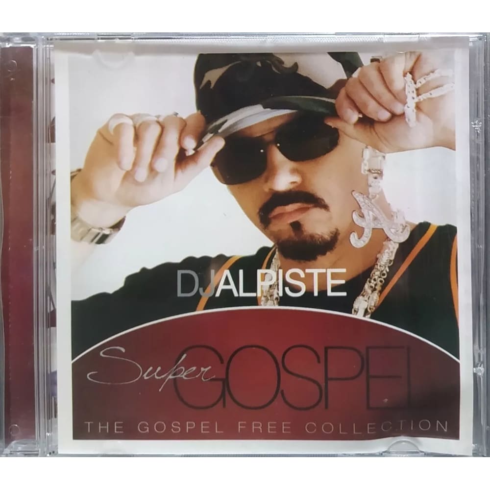 Cd Dj Apiste Super Gospel The Gospel Free Collection
