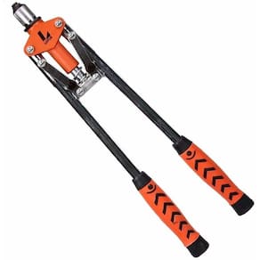 Alicate Rebitador 17`` - Rebites Alumínio - Altura 43cm