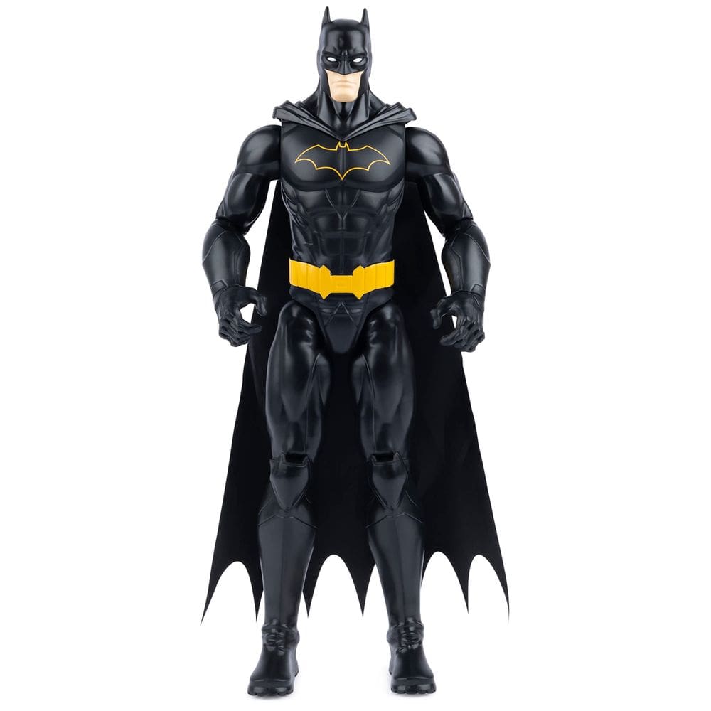 Boneco de ação DC Comics Batman 30cm com 11 pontos de articulação