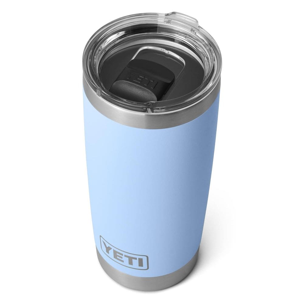 Copo YETI Rambler 590mL em aço inoxidável isolado a vácuo