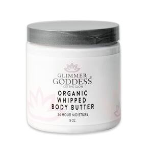 Manteiga corporal batida GLIMMER GODDESS Peach Bellini 240 ml