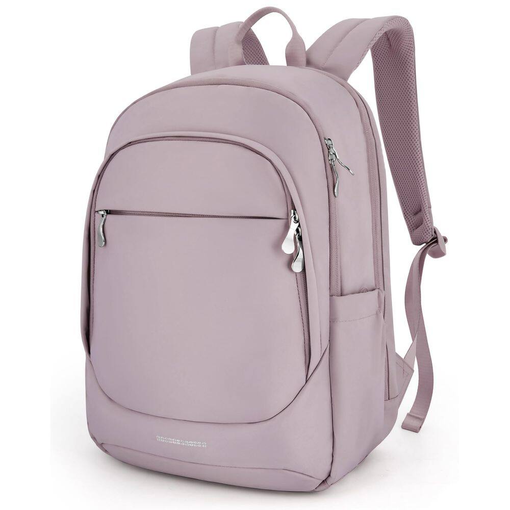 Mochila LIGHT FLIGHT Travel Laptop 15,6" com carregamento USB preta