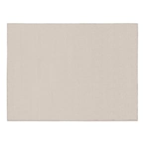 Tapete Sala 150X200Cm Atratto Mescla 72 Bege Trama Tear