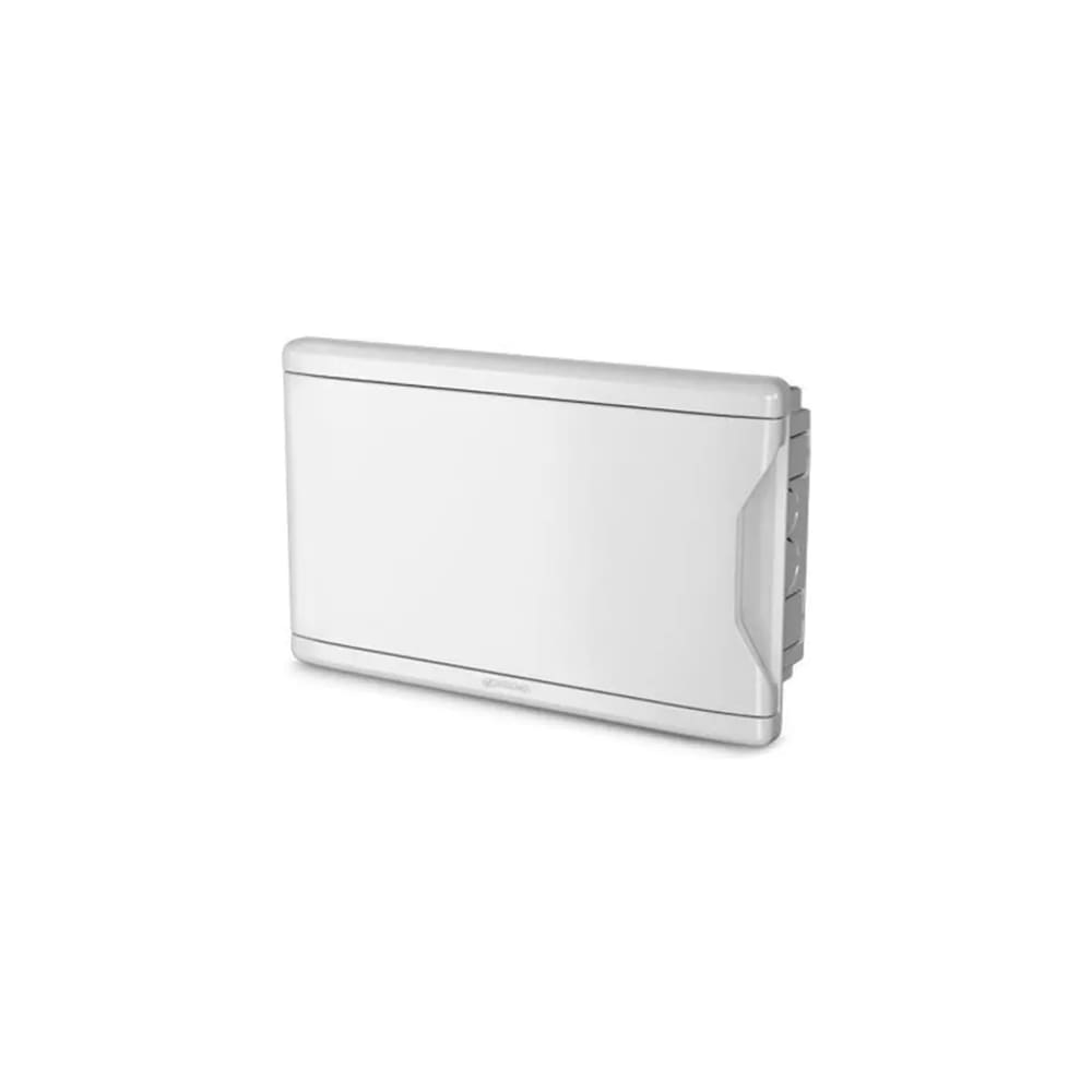 Quadro de distribuição 12/9 com barramento