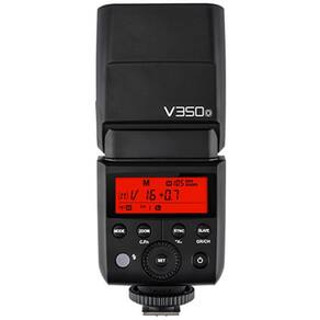 Flash Godox V350 P/ Nikon