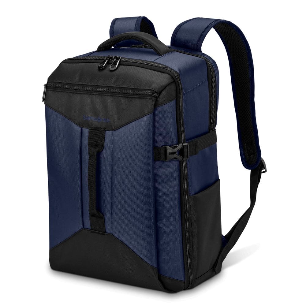 Mochila Samsonite Andante 2 Travel tamanho único azul/preta