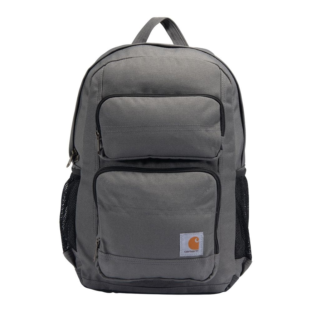 Mochila Carhartt Legacy Standard Work Grey para laptop 15"