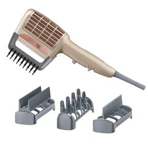 Secador de cabelo Conair INFINITIPRO 4 em 1 Frizz Free 1875W