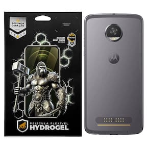 Película para  Motorola Moto Z2 Play - Traseira Hydrogel HD - Gshield