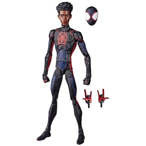 Boneco de ação Hasbro Marvel Legends Series Miles Morales