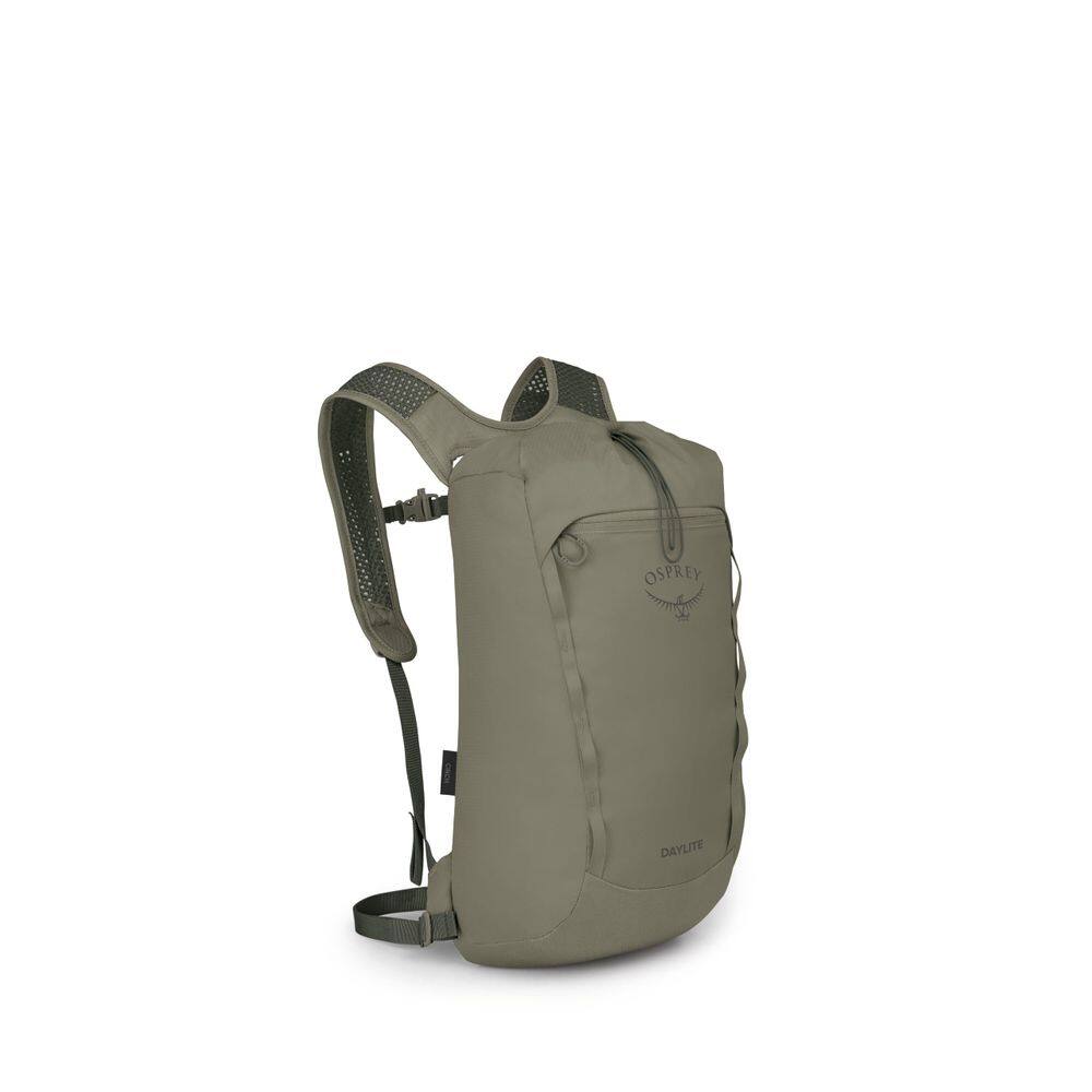 Mochila Osprey Daylite Cinch Tan Concrete