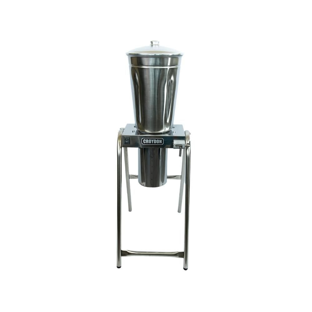Liquidificador Industrial Basculante 15L Inox LI15 Croydon