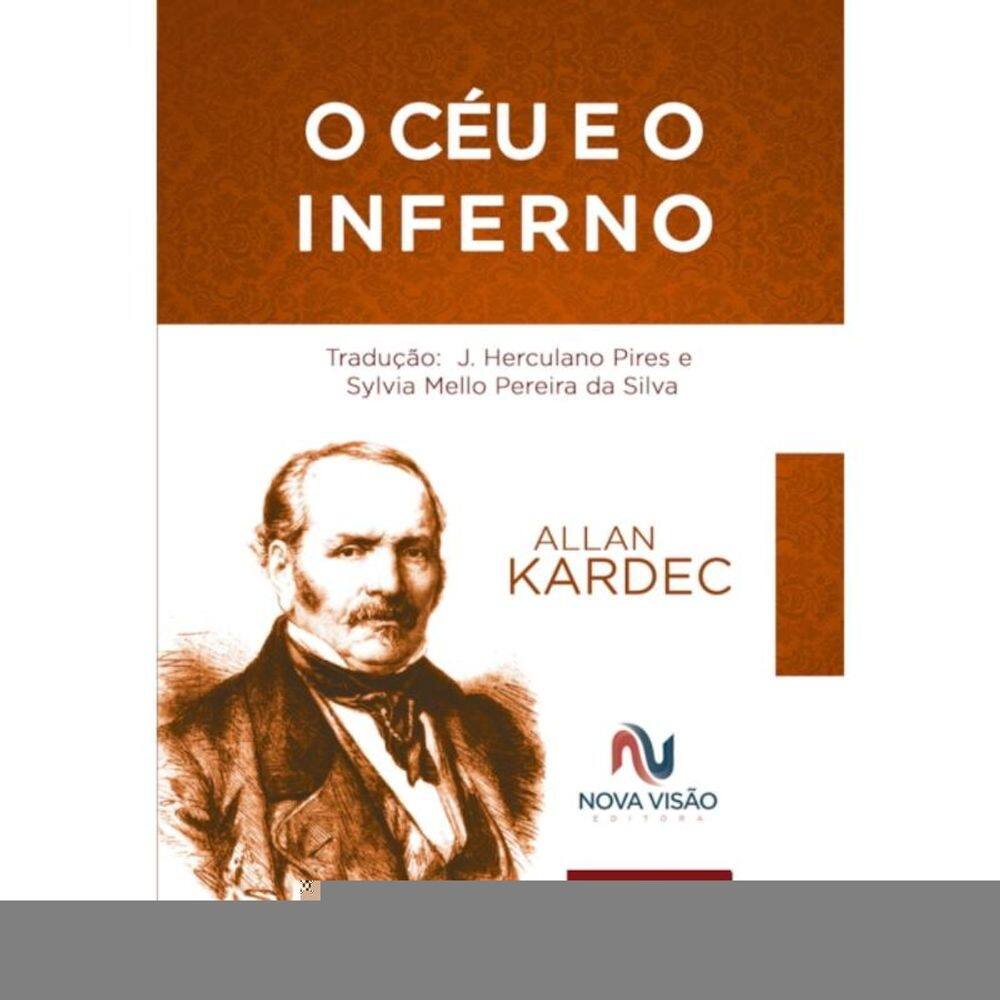 Céu E O Inferno (O) - Letras Gigantes