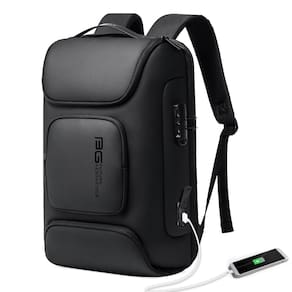 Mochila BANGE Business Laptop 15,6" com porta de carregamento USB
