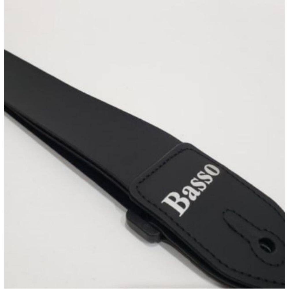 Correia Basso Básica Preto Black Ny01