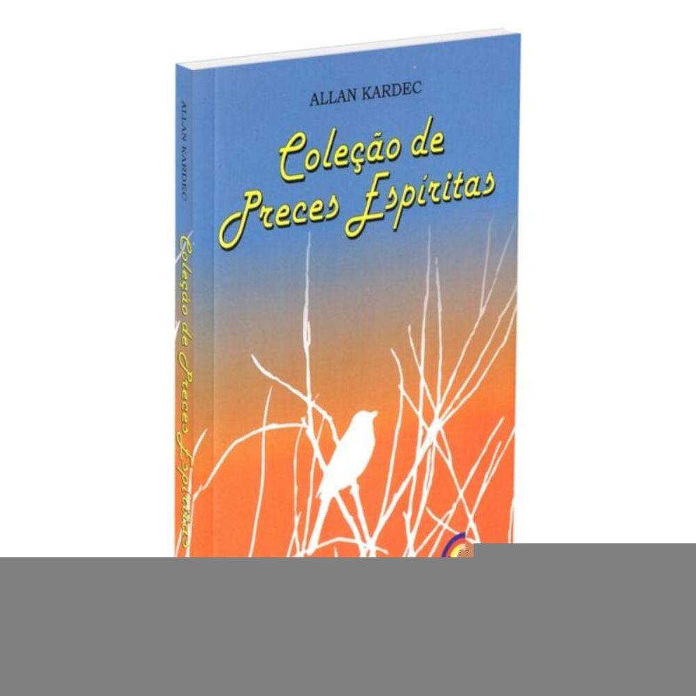 Coleção De Preces Espíritas