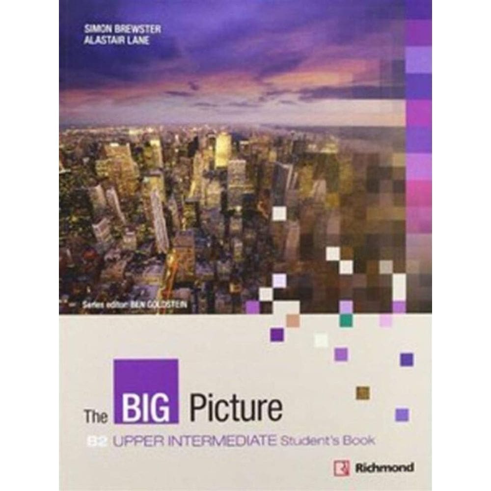 The Big Picture 4 Students Book 1a Ed