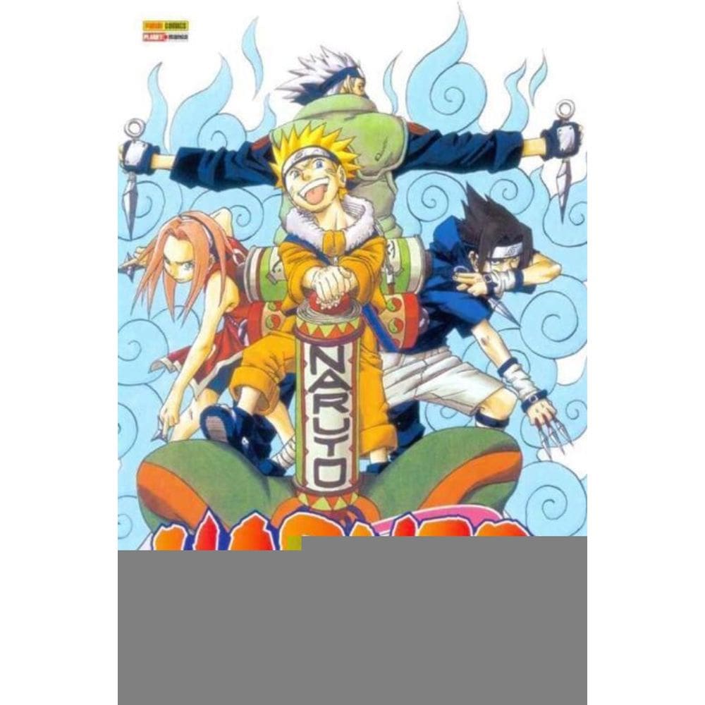 Naruto Gold Vol. 5