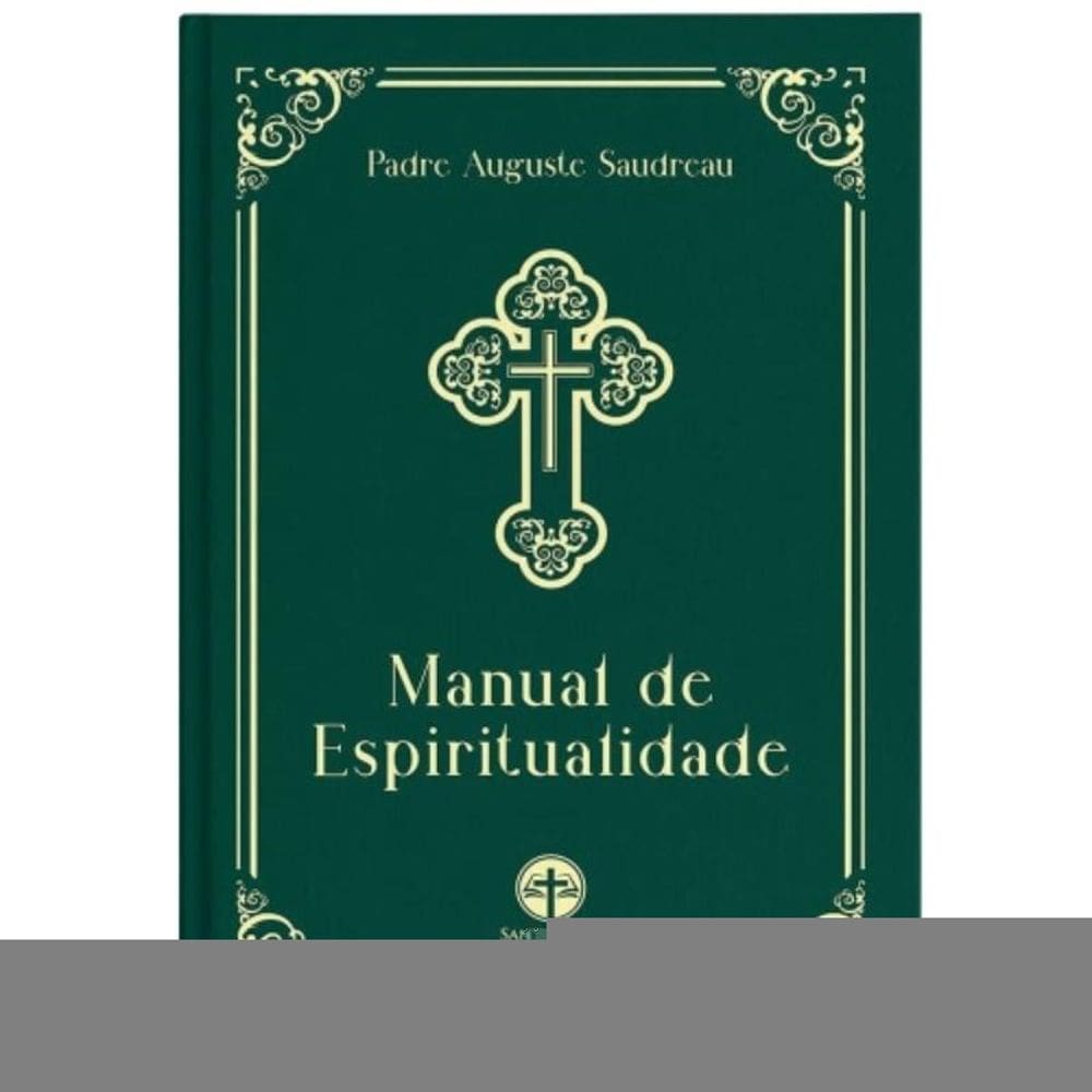 Manual De Espiritualidade