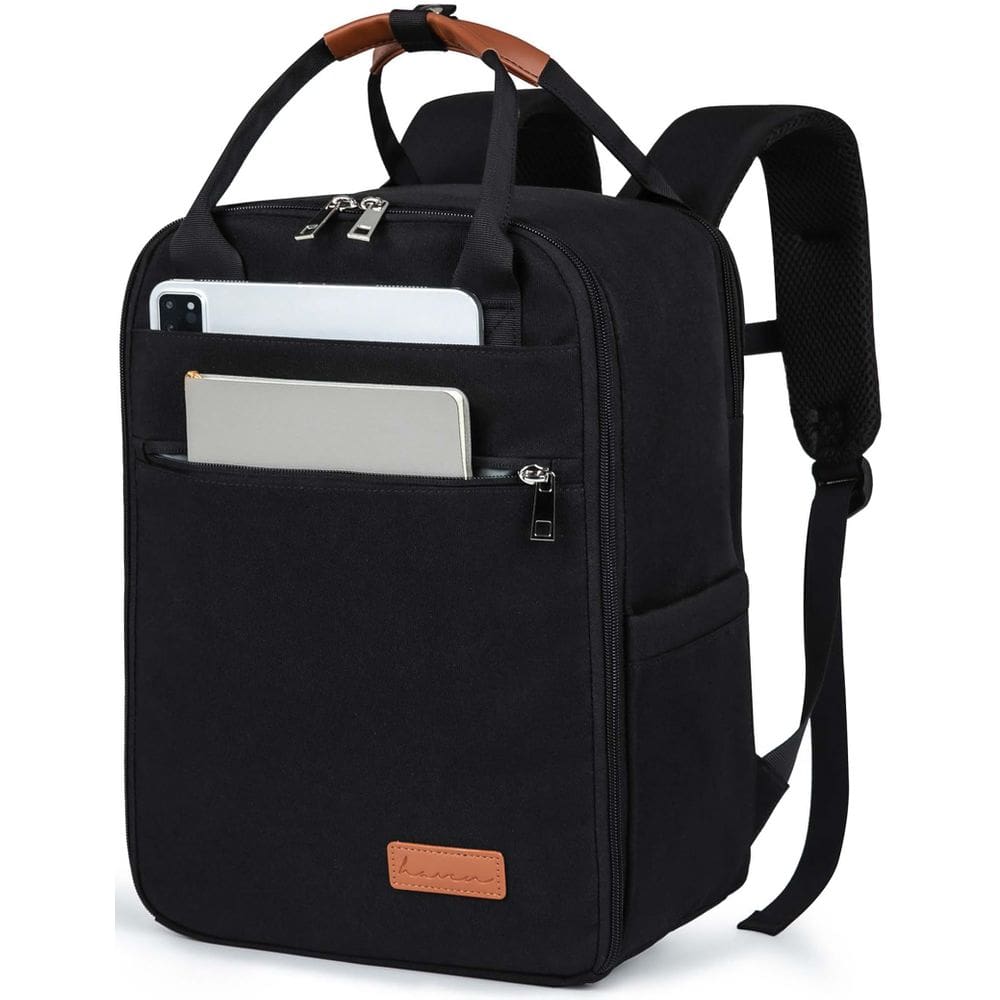 Mochila Lossga Carry On 30L para aviões 45x35x20cm com laptop